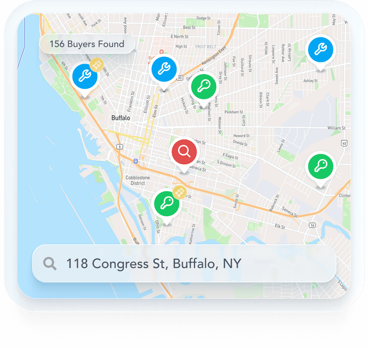 Buyer Search and AI SmartMatch